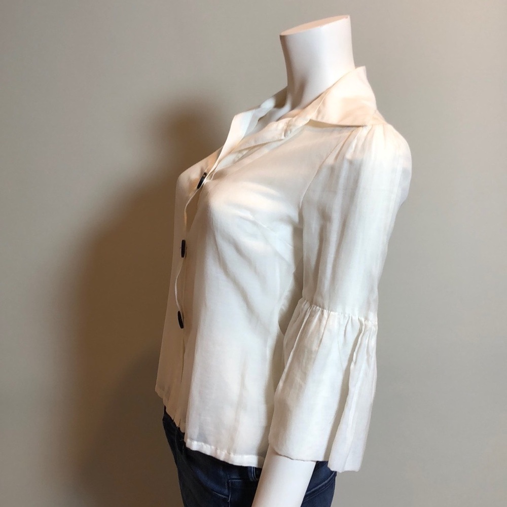 Ruth blouse - Picture 3 of 4